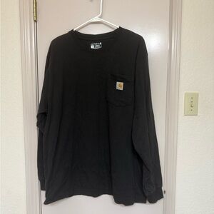 Carhartt Gray Pocket Tee